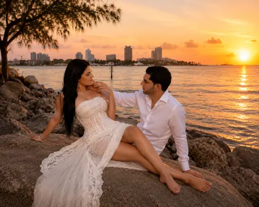 Fotografía y Video para Bodas