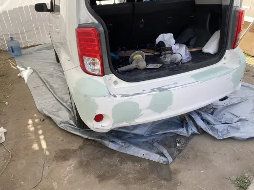 Auto body Shoop Precios bajos