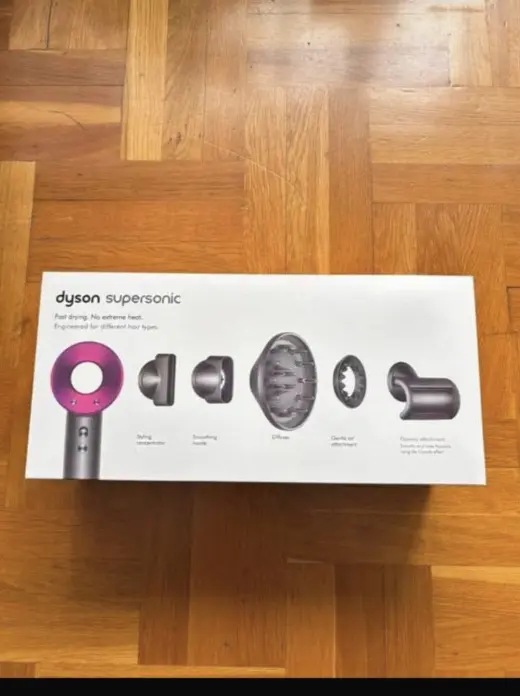 Dyson Airwrap i.d. multi-styler and dryer  whatsap +12175006559