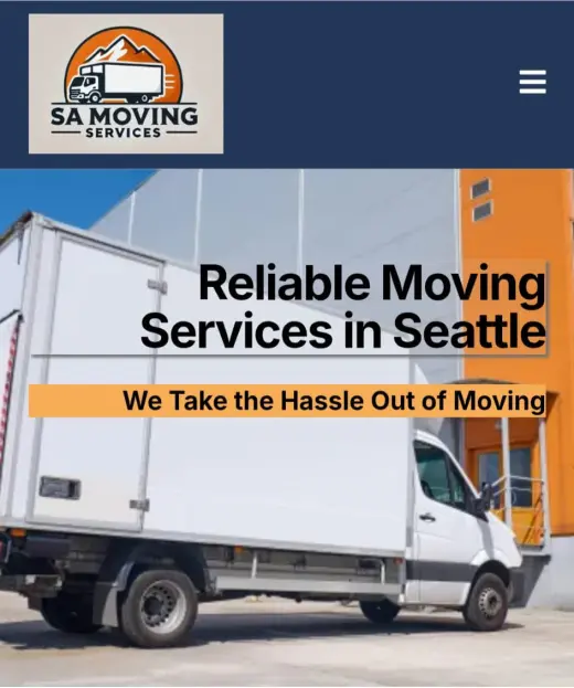 Seattle MOVING SERVICES