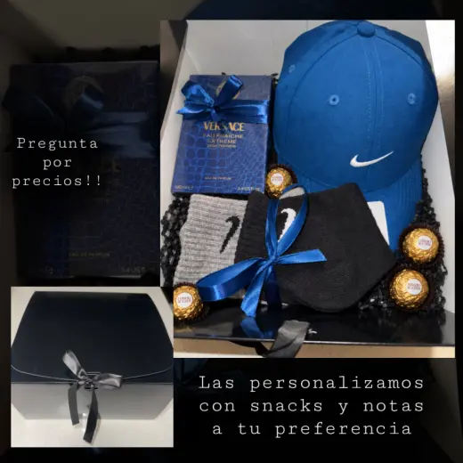 REGALOS PARA HOMBRE