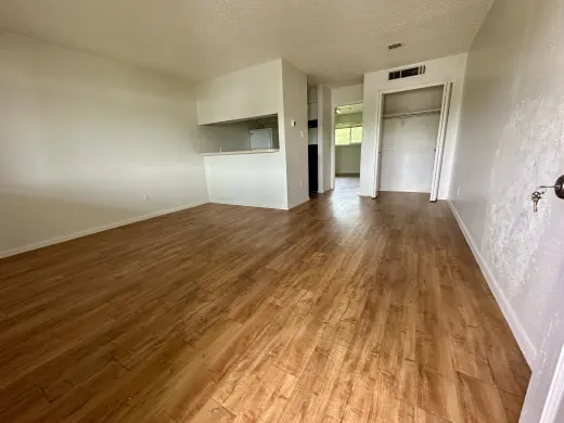 One-Bedroom, One-Bathroom Apartment for Rent