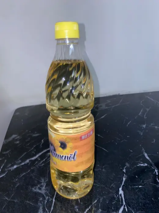Aceite de Cocina - Varios Tamaños Disponibles