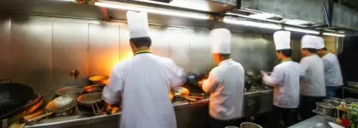 Se necesita cocinero
