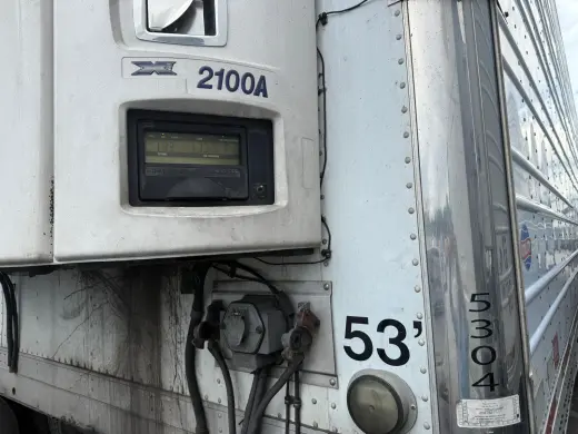 VENDO TRAILERS REEFER
