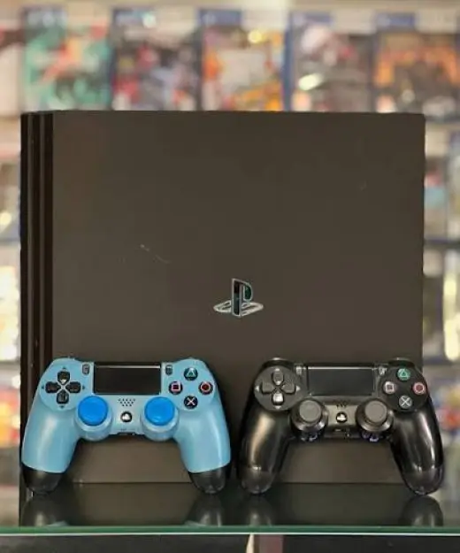Consola PlayStation 4 con Controladores DualShock