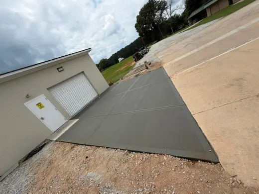 Concrete Services And Landscaping All Over Georgia