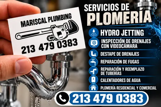 Mariscal plumbing