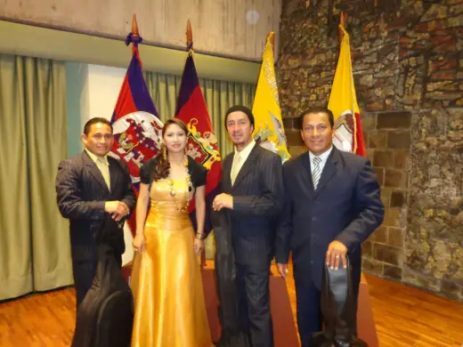 TRIOMUSICAL ECUATORIANO