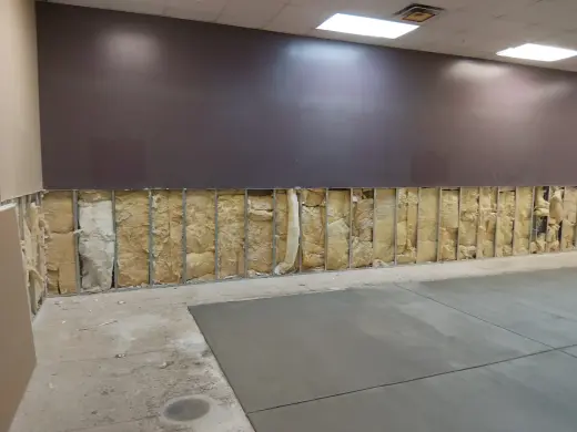 Drywall and taping