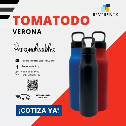 Tomatodo Verona personalizado al por mayor