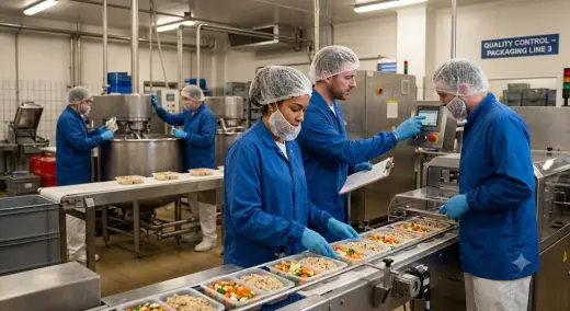🍕 ¡Estamos Contratando Asociados de Producción de Alimentos – ¡Solicita Hoy!