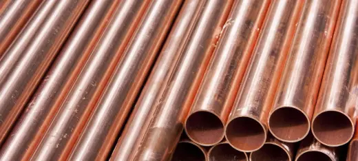 Premium Medical Gas Copper Pipe Supplier