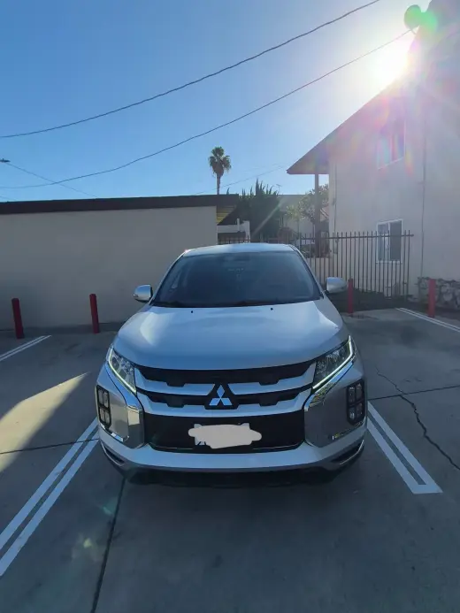 Mitsubishi Outlander Sport 2021