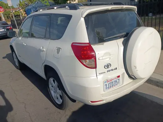 Toyota RAV4 2008 en Venta - SUV Confiable