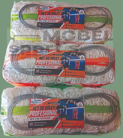 Red para Vóley Profesional