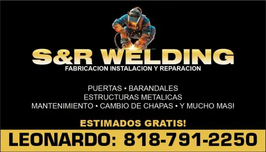 Servicios de Soldadura - Fabricación, Instalación y Reparación