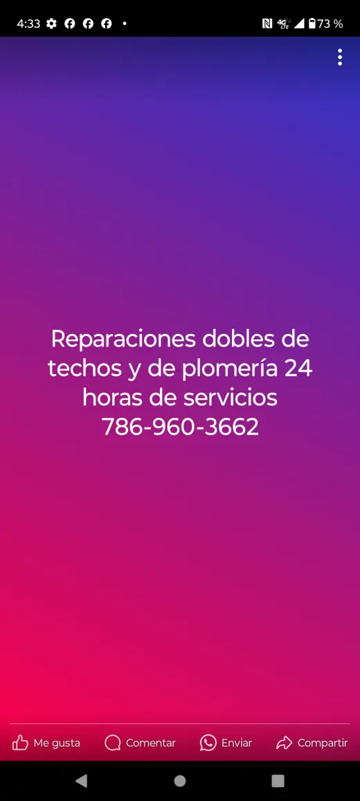 Plomería 24 horas