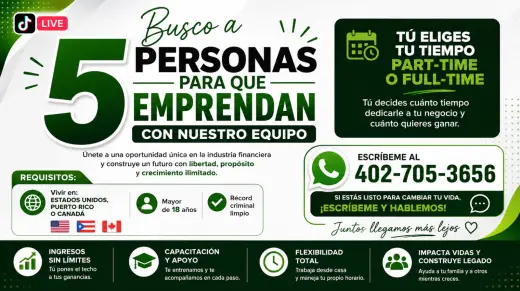 Oportunidad de emprender dentro de la Industria Financiera