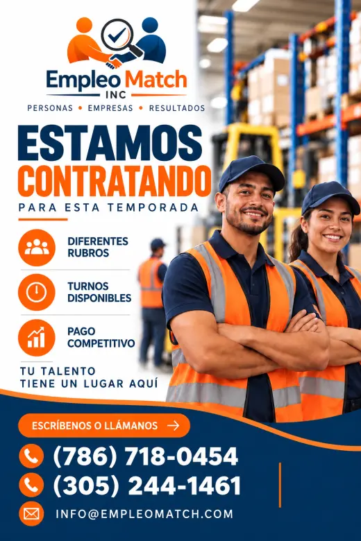 Empleo Match