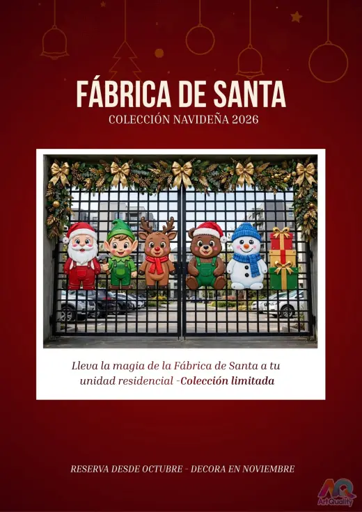DECORACIONES EN ICOPOR NAVIDAD PARA PORTERIAS, NEGOCIOS ETC