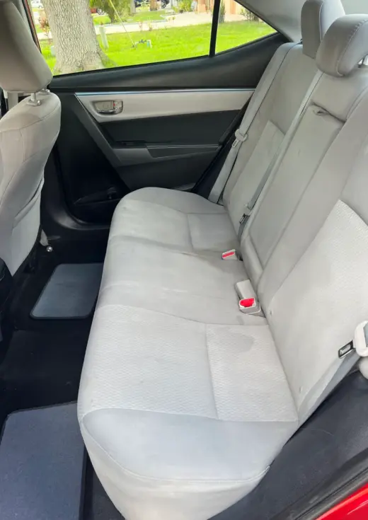 Toyota Corolla 2017 Sport