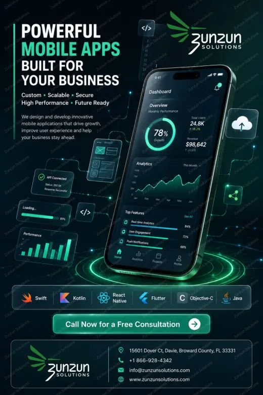 Boost Your Mobile App Performance and Retention Across USA