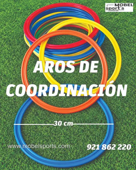 Aros de Coordinación - Set de 4