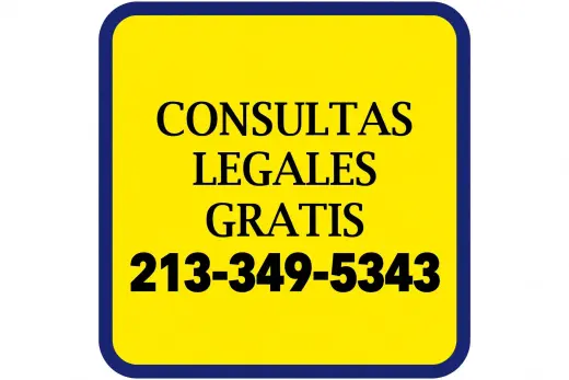 ASISTENCIA LEGAL EN ESPAÑOL