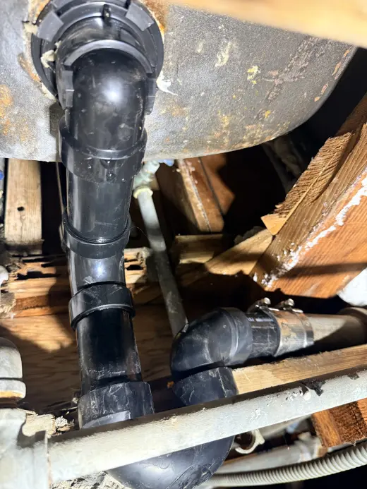 Servicios de Plomería para Reparaciones en el Hogar