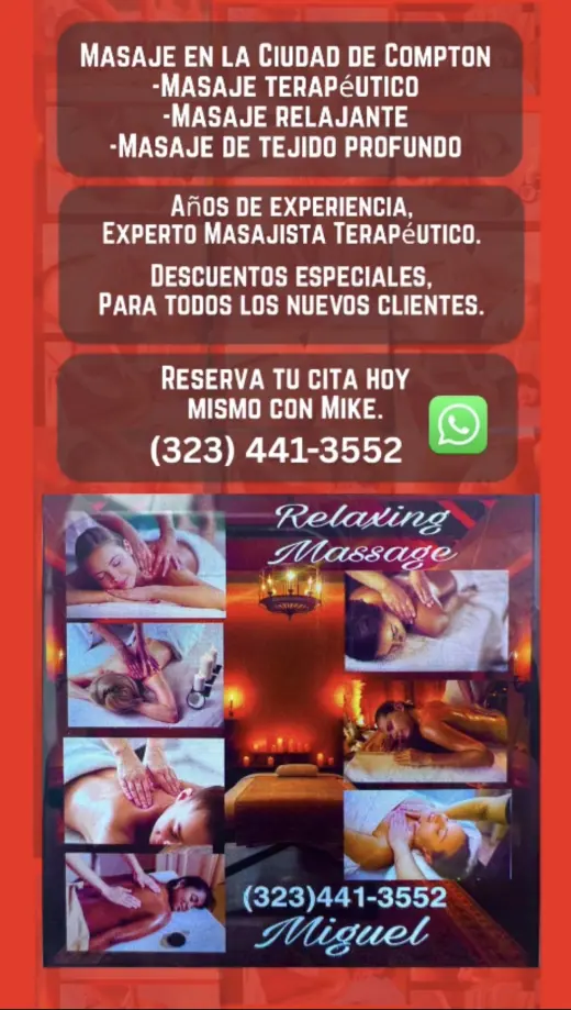 Masajista