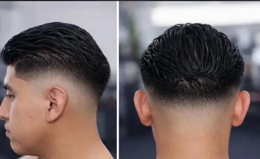 Barbero peluquero  disponible