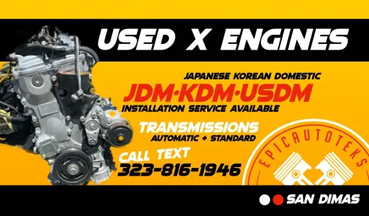 MOTORES & TRANSMISIONES JAPAN IMPORTS