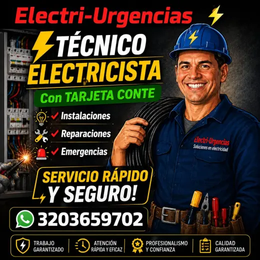 electricista,Armenia,La magdal