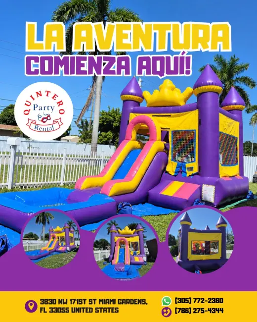 Necesitas sillas para tu fiesta?