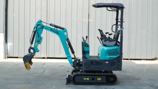 Excavadora Compacta en Venta - QL-13 Pro