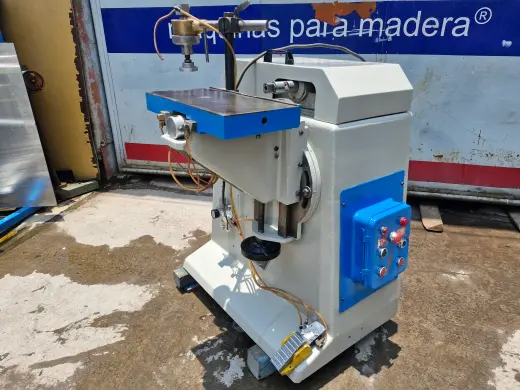 Escoplo Pade Oscilatorio avance neumático