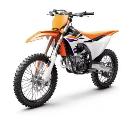 Motocicleta de Tierra KTM 2023 - Motocicleta Off-Road de Alto Rendimiento