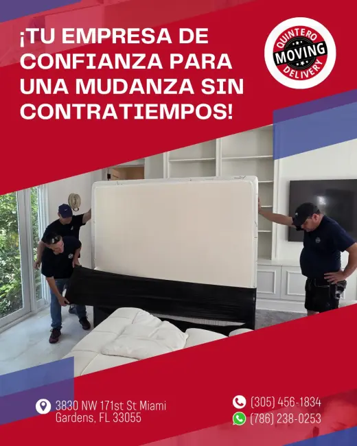 MOVING SERVICES