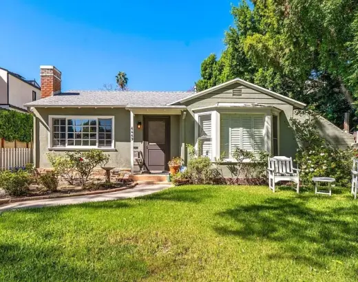 Charming Studio City Home with Exceptional Potential