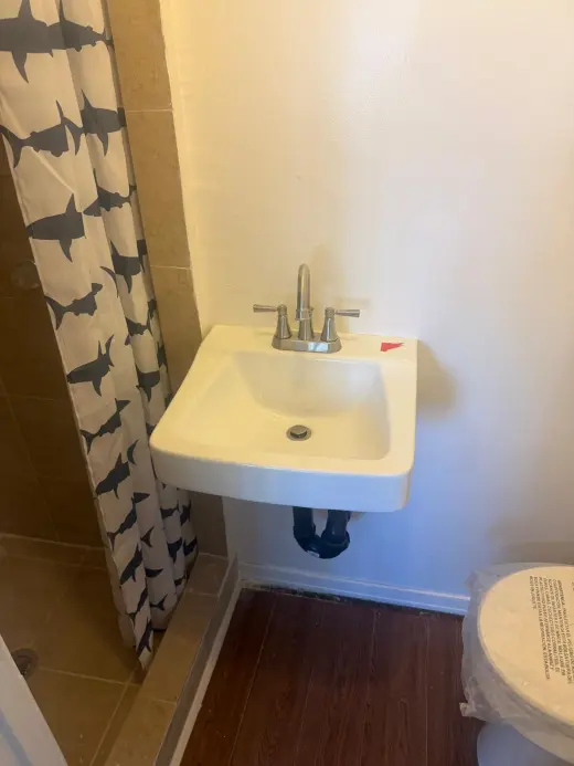 Cuarto con baño