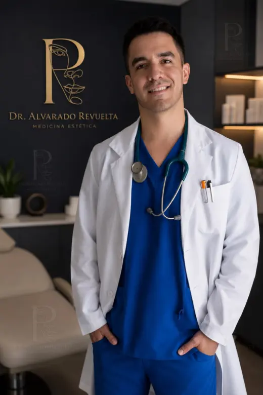 Rejuvenecimiento facial / DR. FRANCISCO ALVARADO. / CDMX