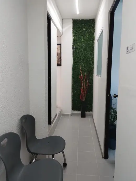 Oficina Virtual / Domicilio Fiscal y Comercial, Tlalnepantla