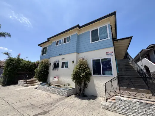 Apartamento de 1 dormitorio y 1 baño en Planta Baja