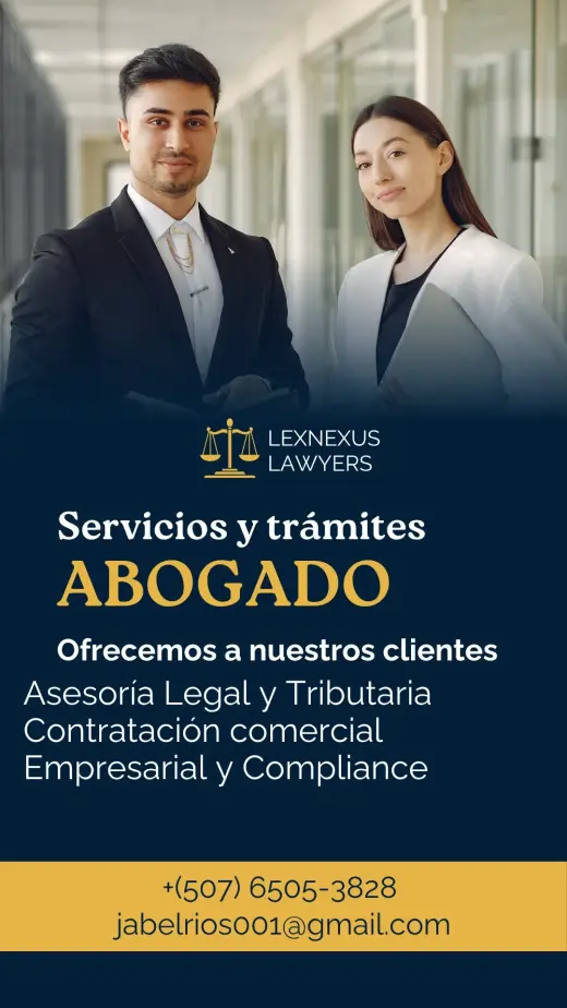 ABOGADO PANAMÁ | CONTRATOS Y ASESORÍA