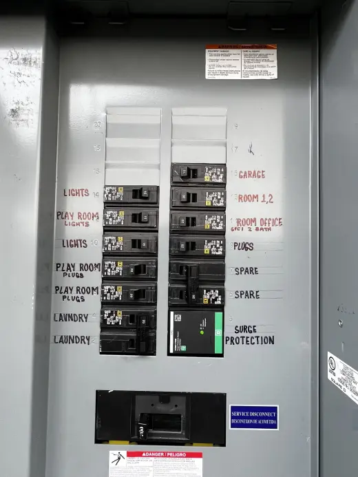 ELECTRICISTA GARANTIZADO