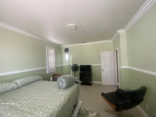 Recamara master en Rancho Cucamonga