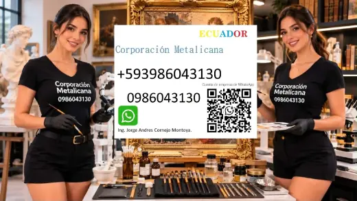 Servicio de restauracion de obras de arte en Guayaquil Ecuador
