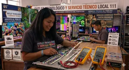 Servi de Reparación de Televisores