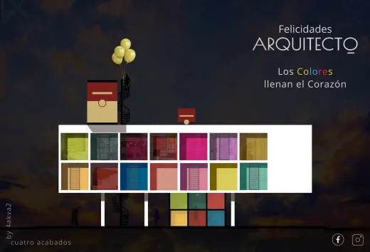 Cuatro Acabados Fabrica Pérgola Artesanal